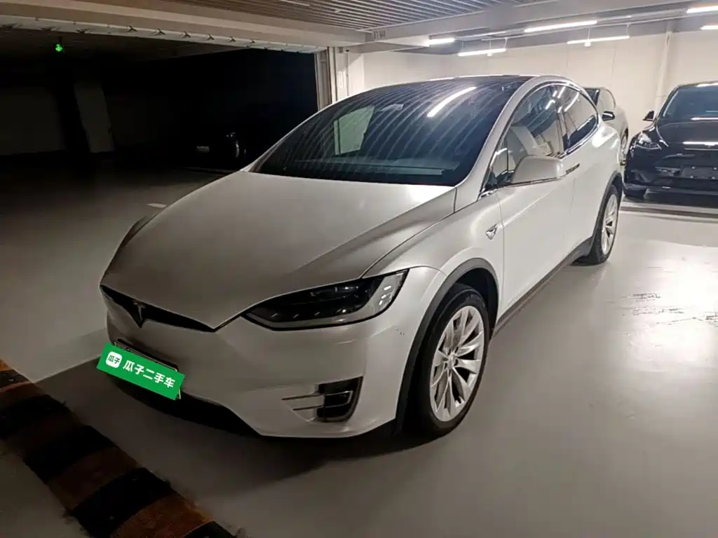 Tesla Model X — миниатюра 2