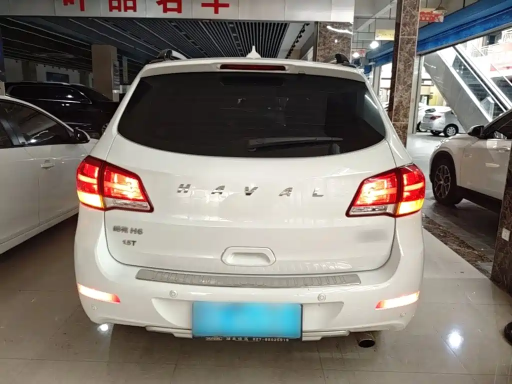 Haval H6 — миниатюра 6