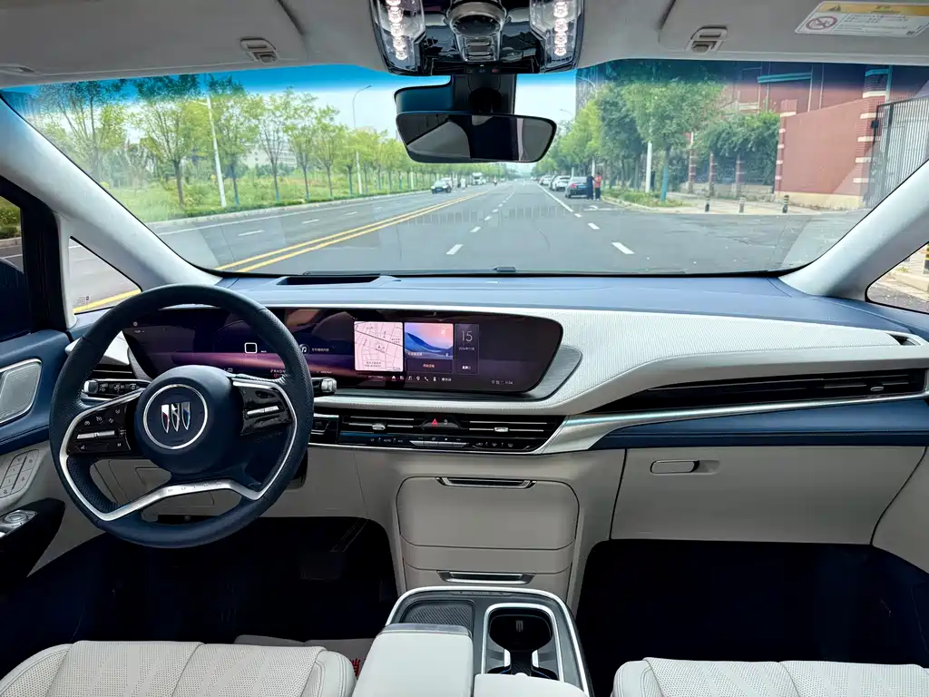 Buick Century 2023 2.0T мест