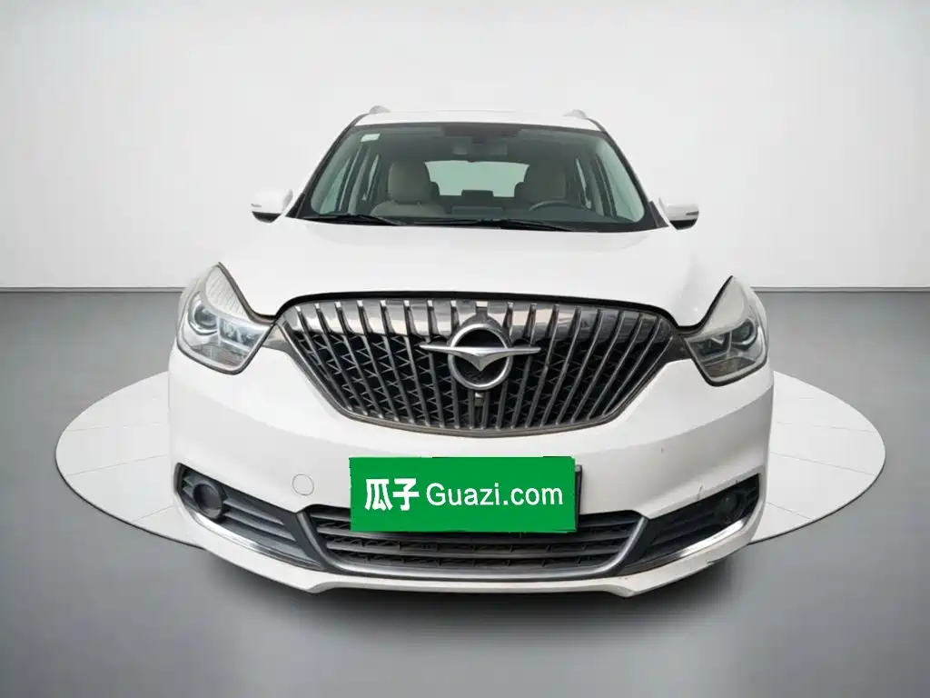 Haima Haima V70 — миниатюра 2