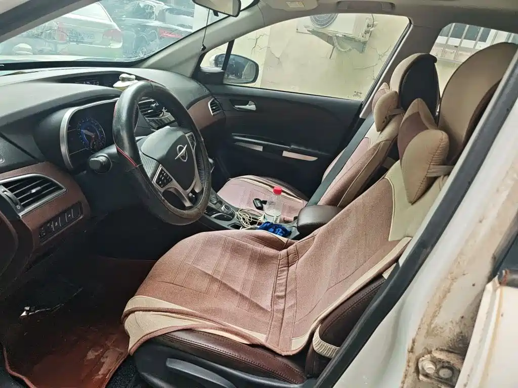 Haima Haima V70 — миниатюра 16