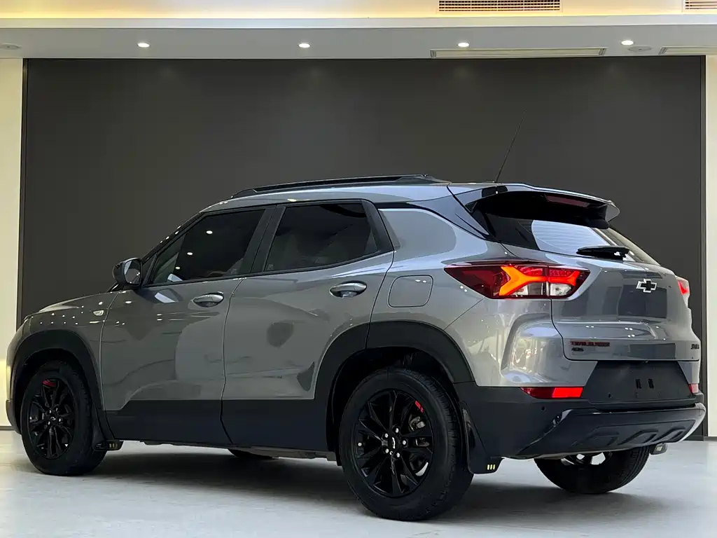 Chevrolet Tracker — миниатюра 5