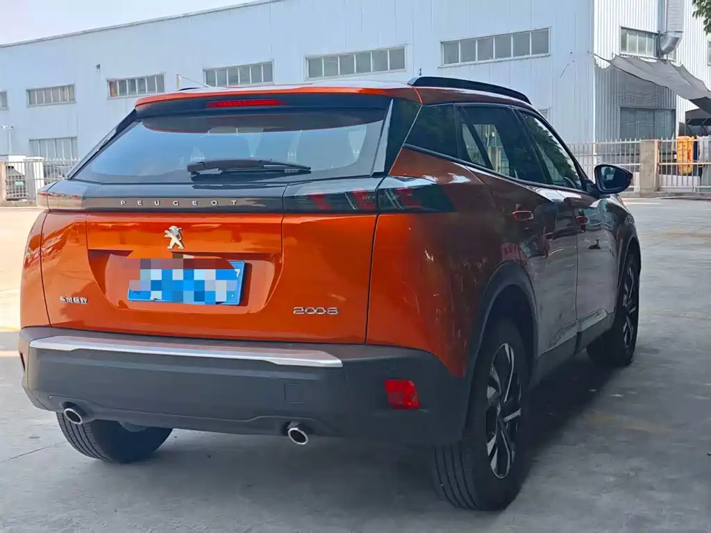 Peugeot 2008 — миниатюра 4