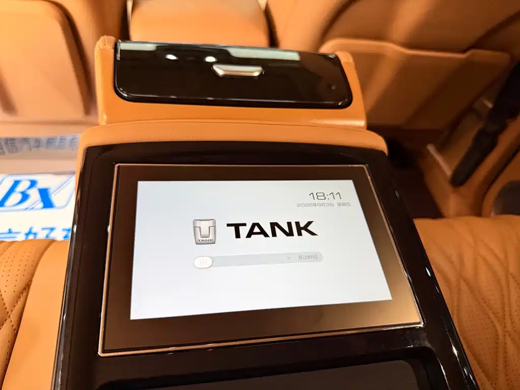 Tank Tank 500 New Energy — миниатюра 15