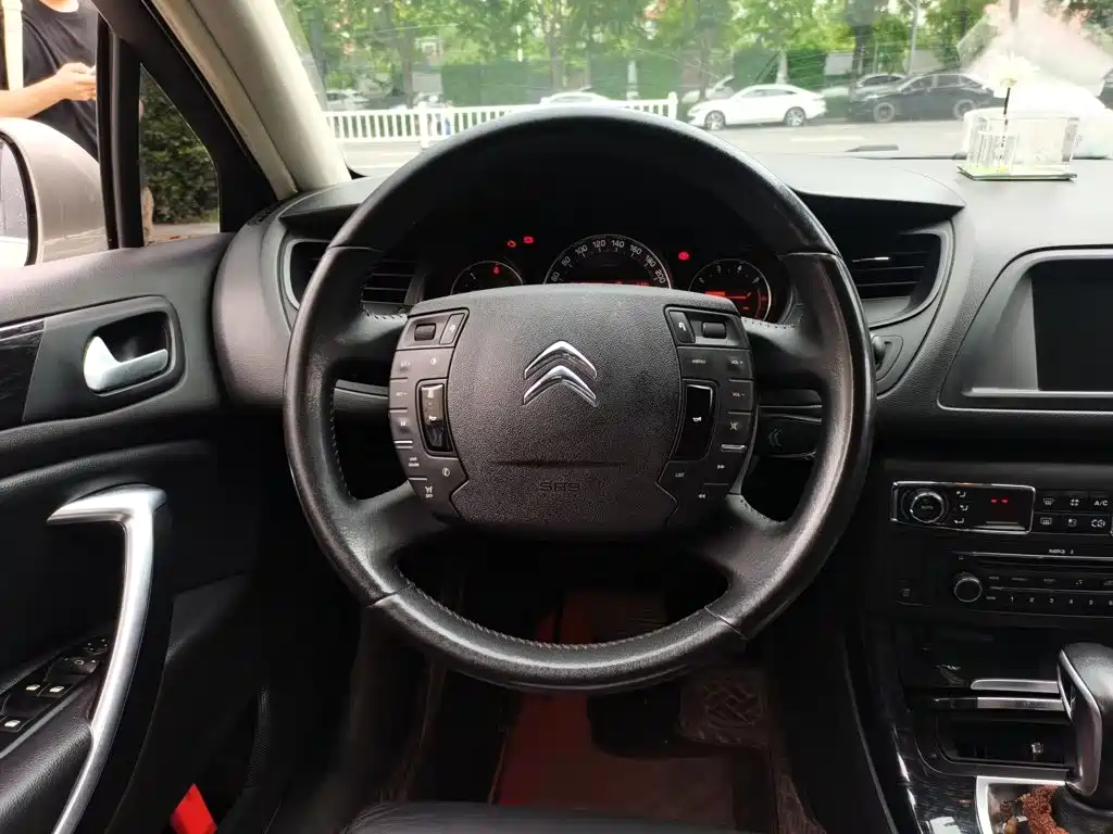 Citroen C5 — миниатюра 3