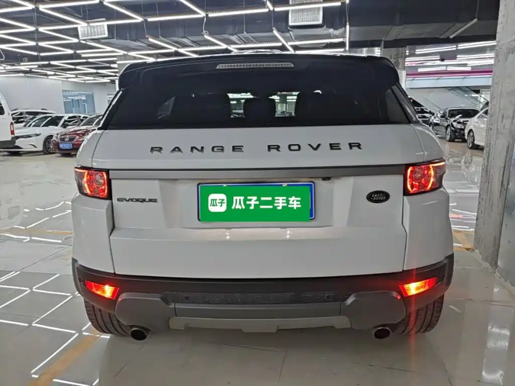 Land Rover Evoque — миниатюра 6