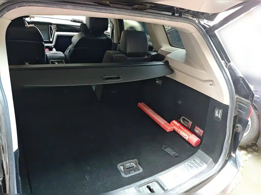 Zotye Zotye T700 — миниатюра 10