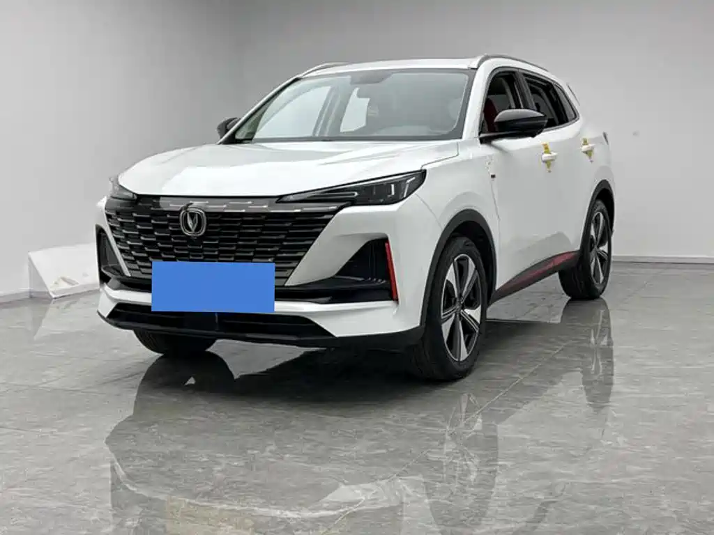 Changan CS55PLUS 2021