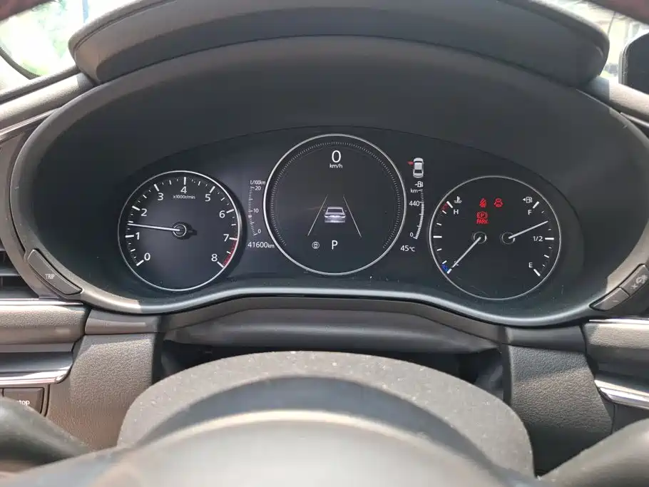 Mazda 3 2023 Silver/gray из Китая