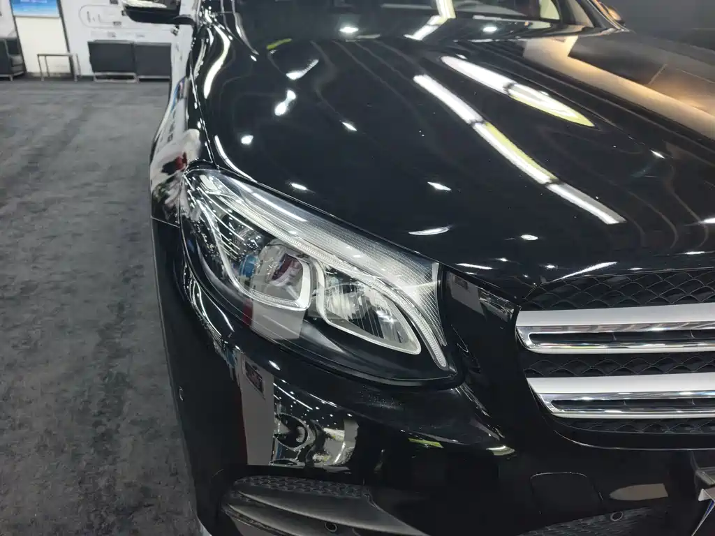 Mercedes-Benz GLC — миниатюра 5