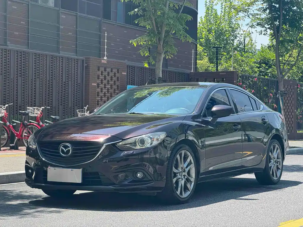 Mazda Atenza 2016