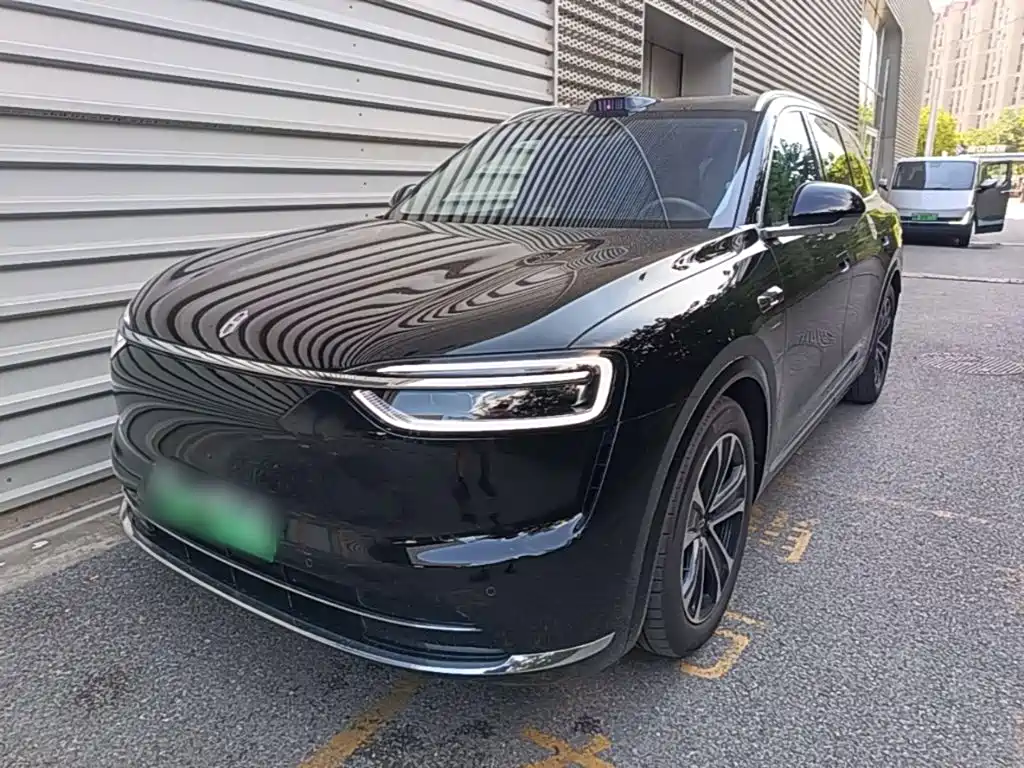 AITO Wenjie AITO M7 — миниатюра 2