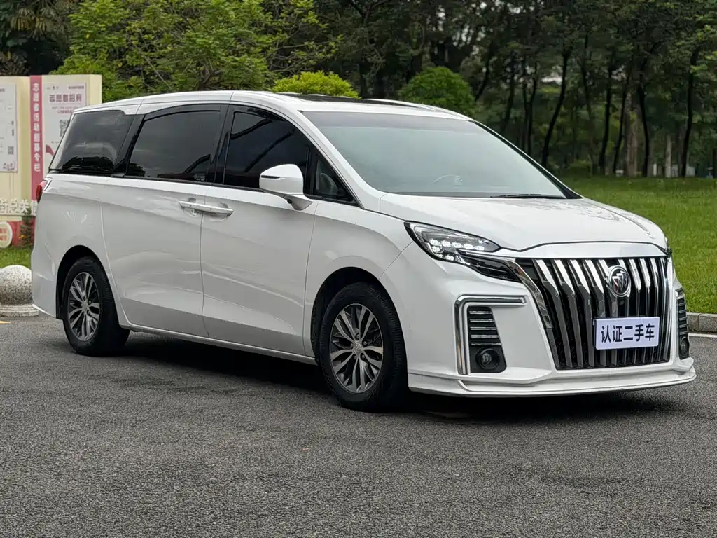 Buick GL8 — миниатюра 3