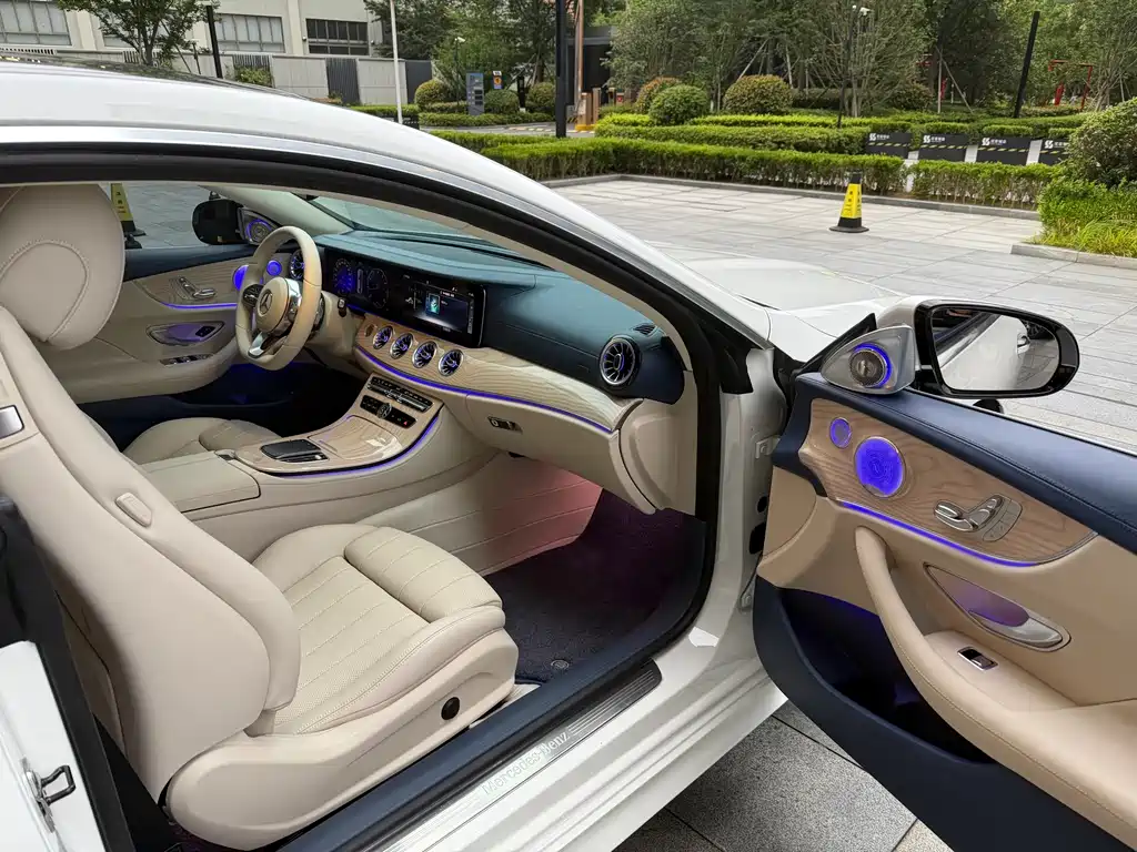 Mercedes-Benz E-Class E 2020 E 260