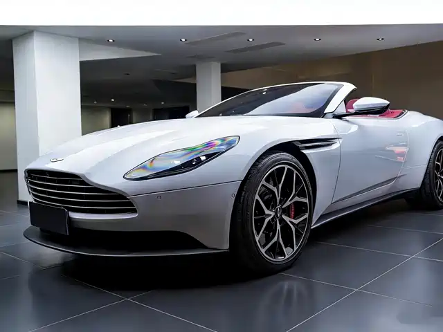ASTON MARTIN DB11