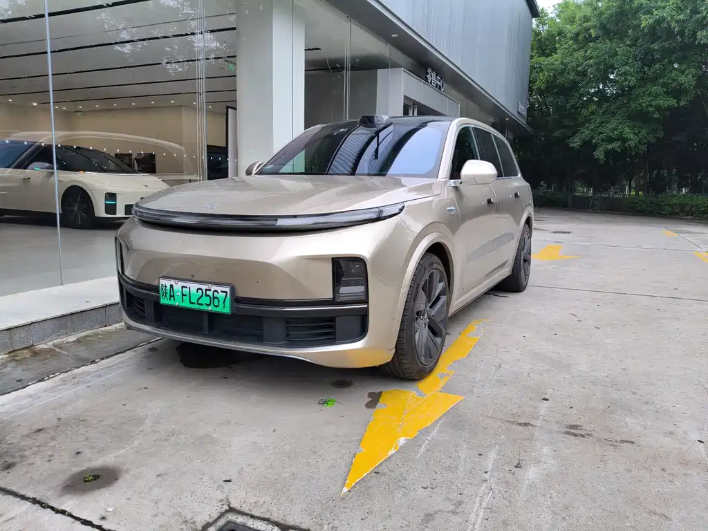 Li Auto Li L9 2023