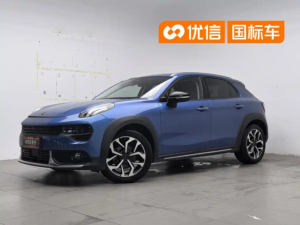 2019 Lynk & Co 02 - zdjęcie 1 z 24