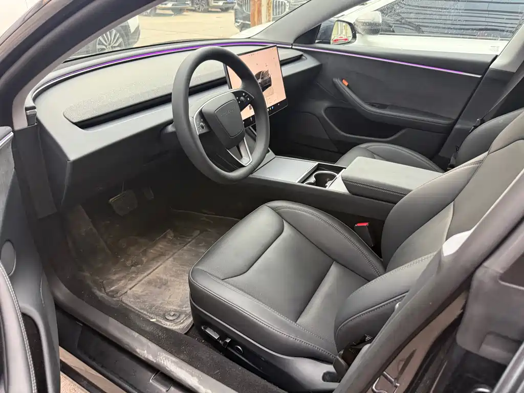 Tesla Model 3 — миниатюра 4