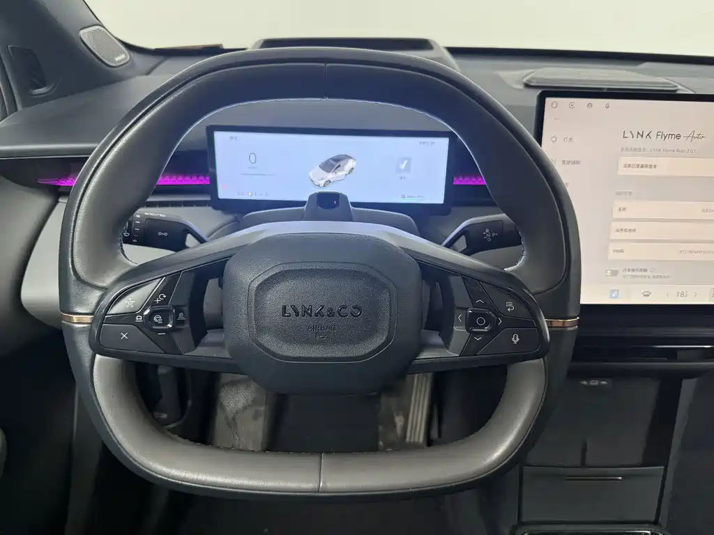 Lynk & Co Z20 — миниатюра 7