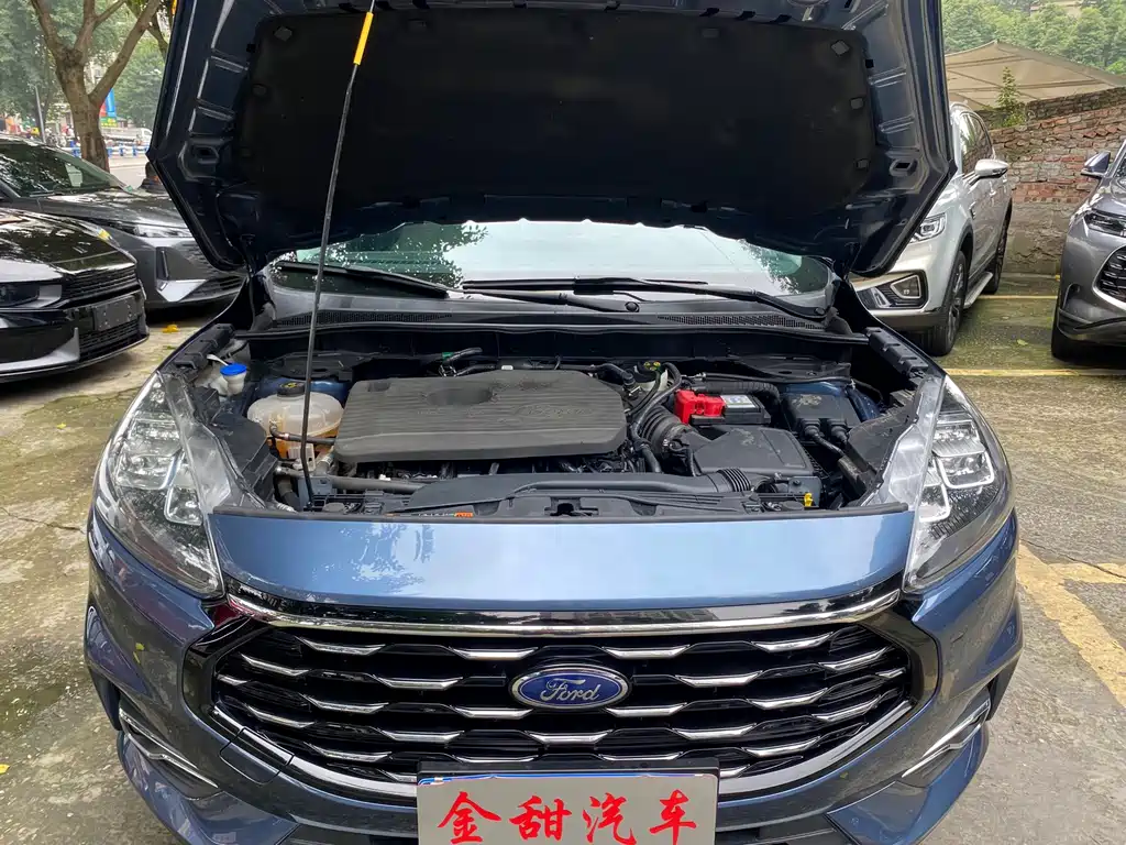 Ford Escape — миниатюра 15