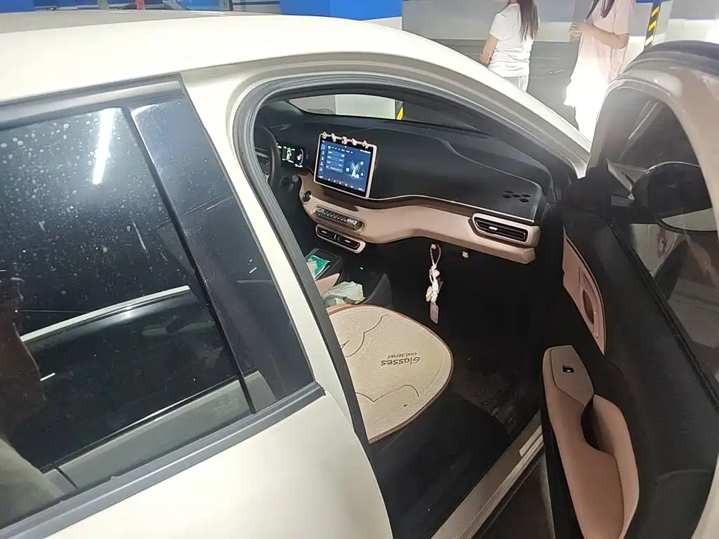 BYD Seagull — миниатюра 22