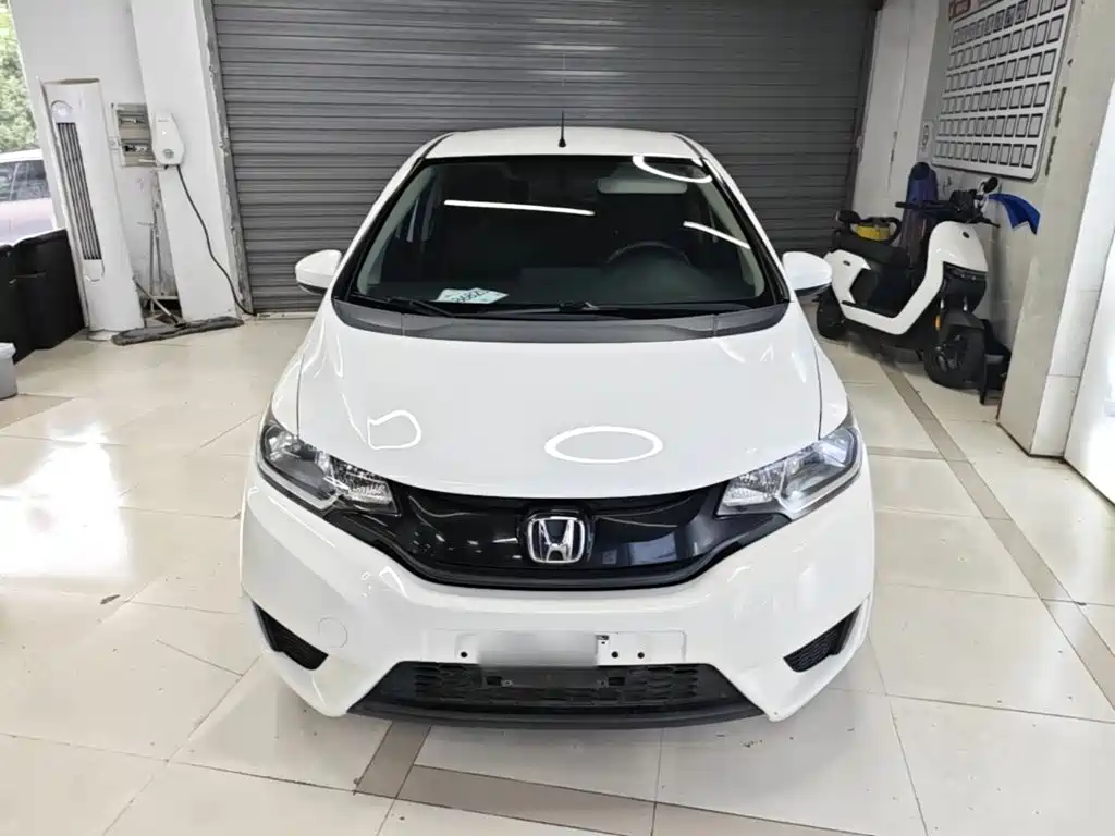 Honda Fit — миниатюра 3