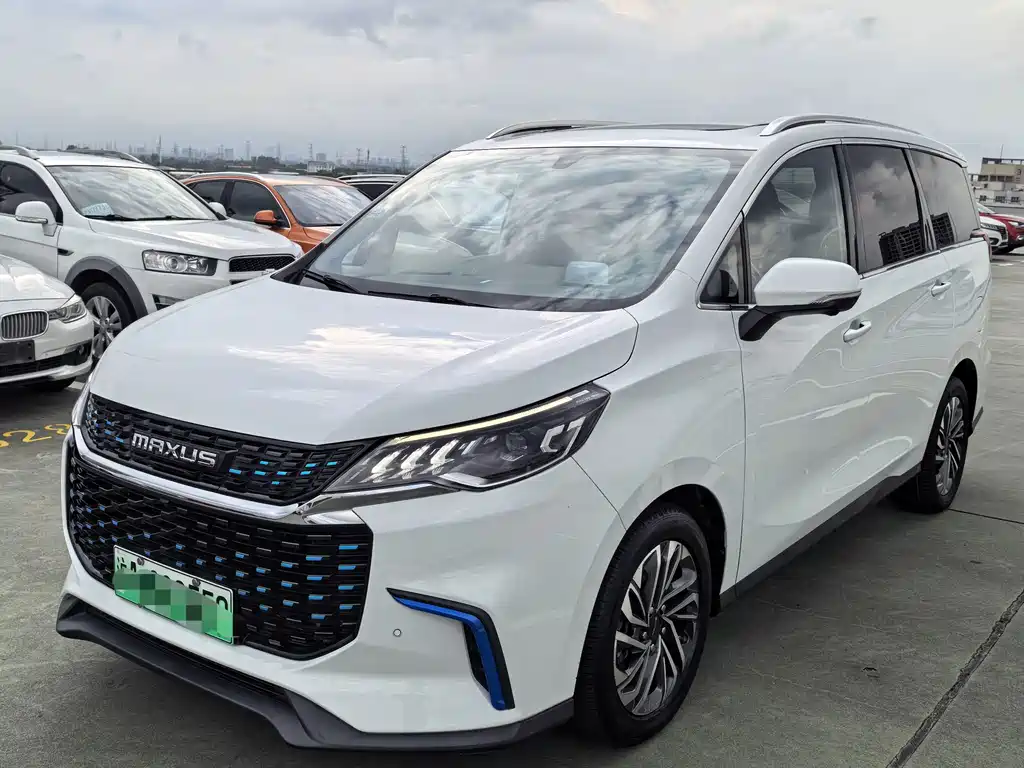 MAXUS Euniq 5