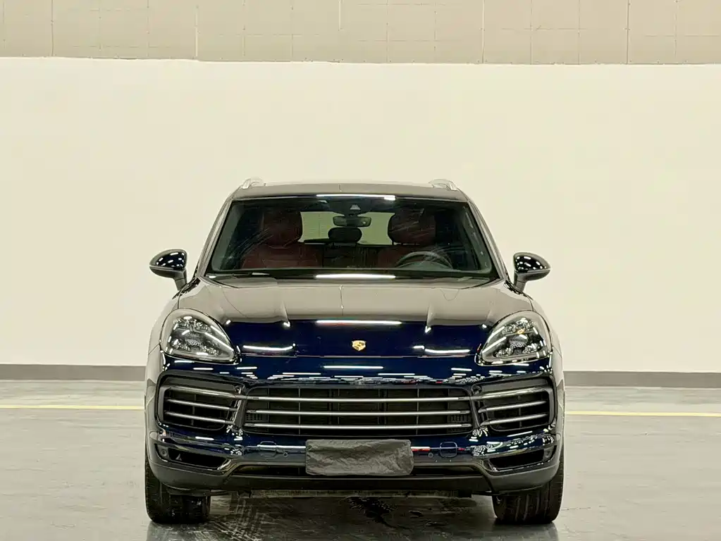 Porsche Cayenne — миниатюра 2