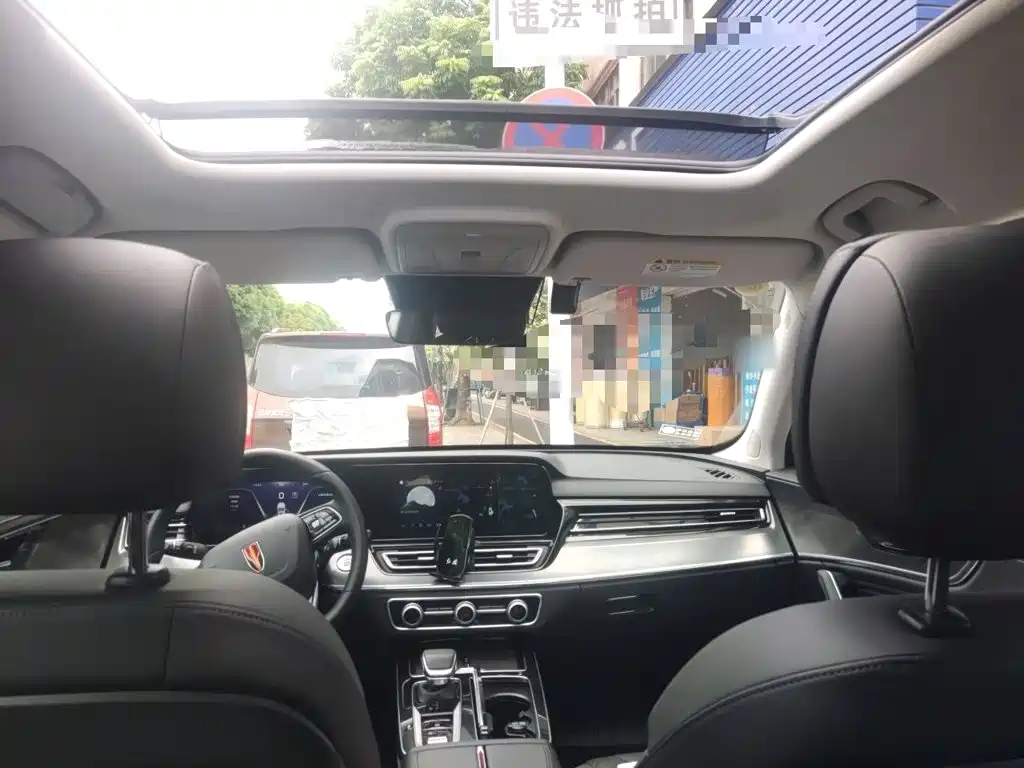 Hongqi Hongqi HS5 — миниатюра 14