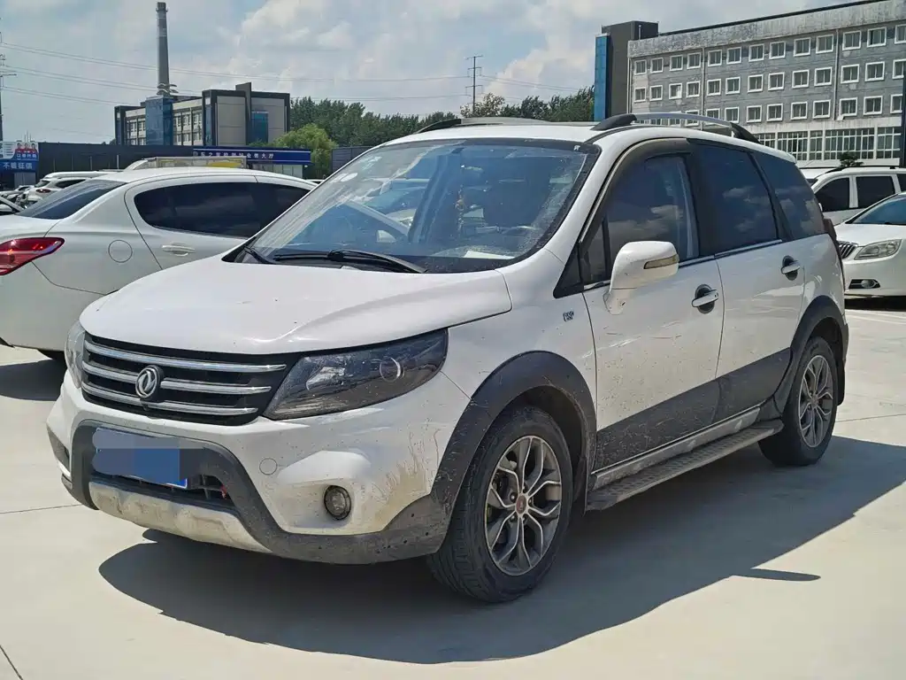 2016 DongFeng Jingyi X5 - zdjęcie 1 z 9