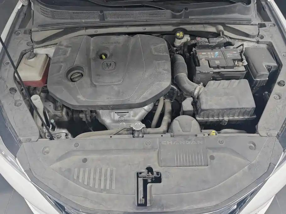 Changan Eado — миниатюра 10