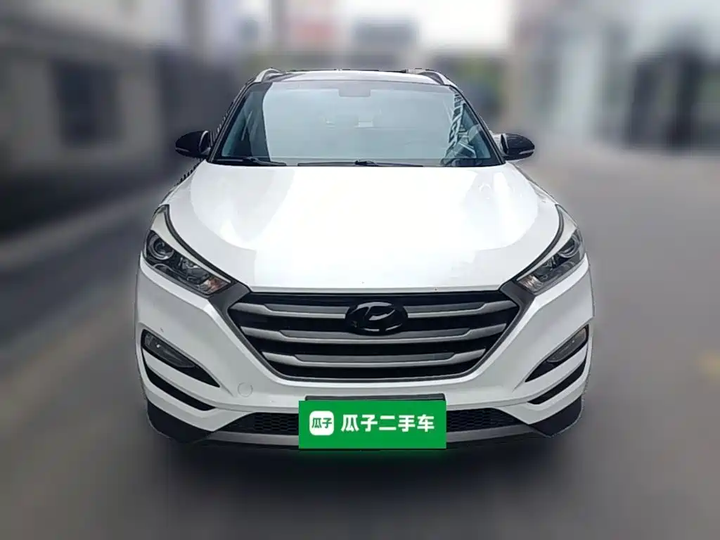 Hyundai Tucson — миниатюра 5