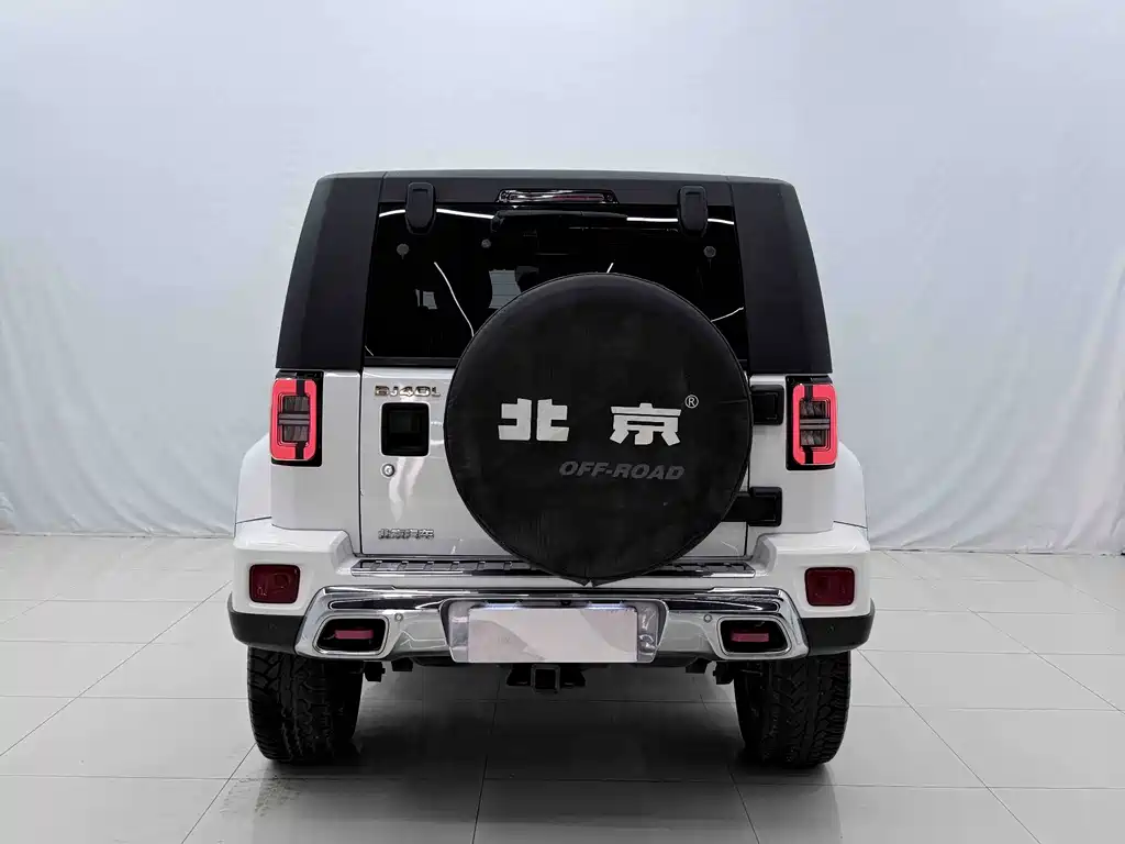 Beijing Off-Road BJ40 — миниатюра 13