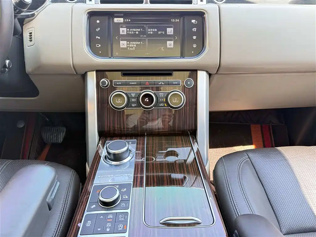 Land Rover Range Rover — миниатюра 11