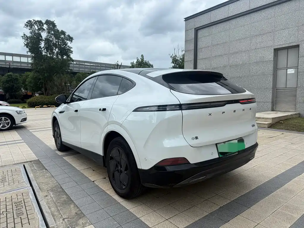 XPeng G6 — миниатюра 15