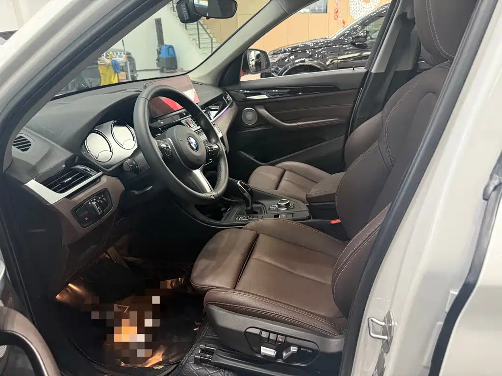 BMW X1 — миниатюра 4