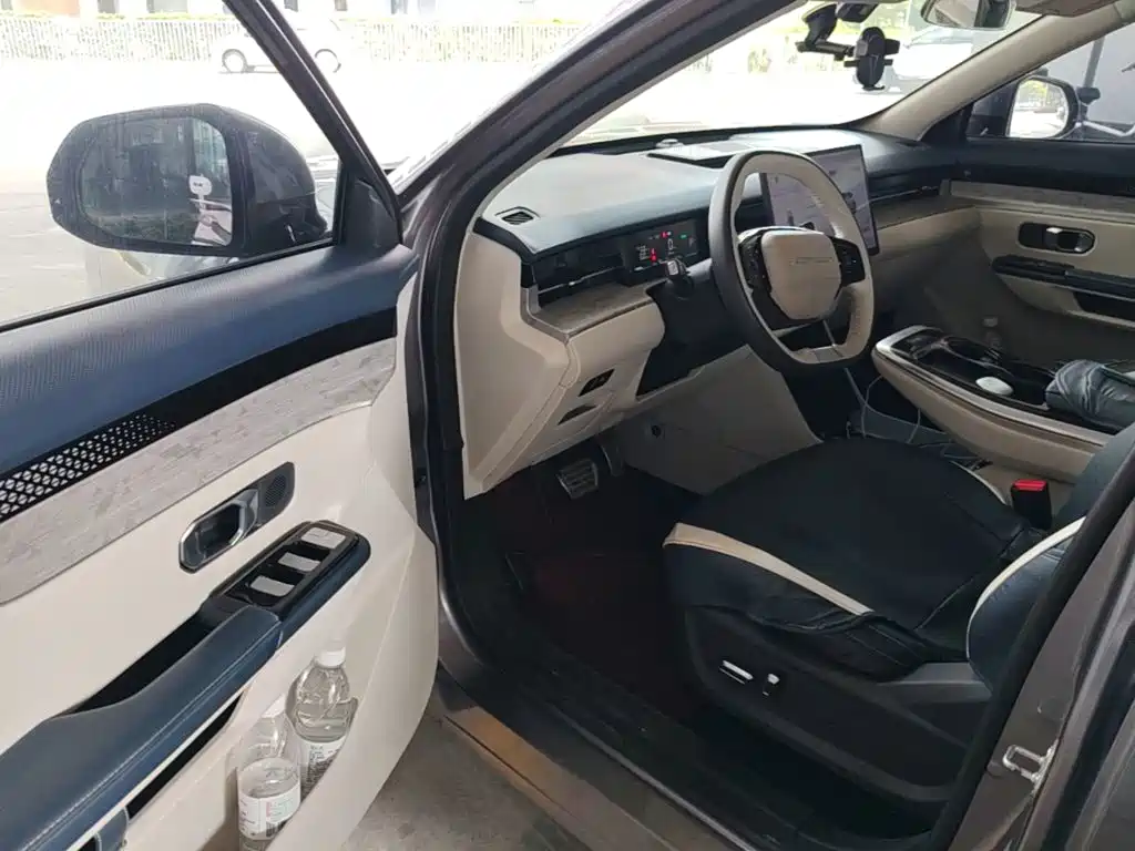 Jetour Dasheng i-DM — миниатюра 16