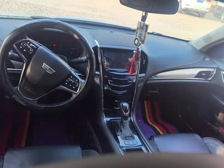 Cadillac ATS-L — миниатюра 12