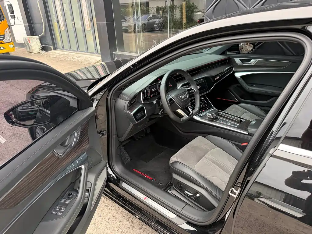 Audi A6L — миниатюра 4