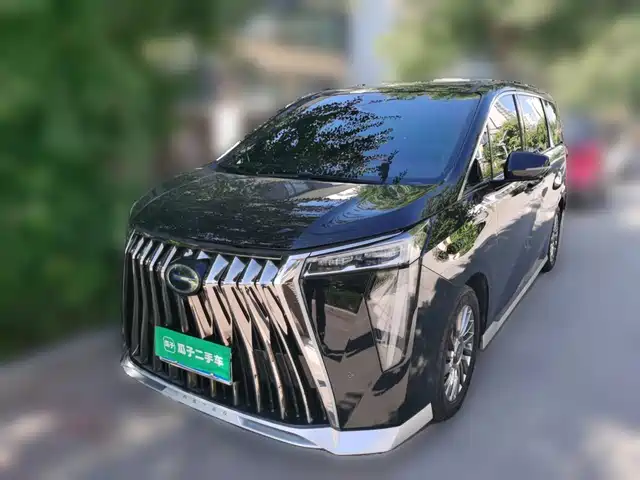 GAC Trumpchi M8