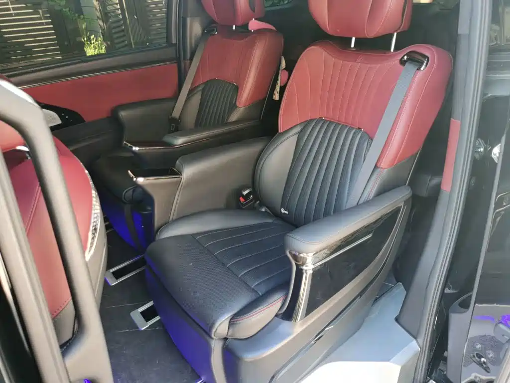 GAC Motor Trumpchi M8 — миниатюра 18
