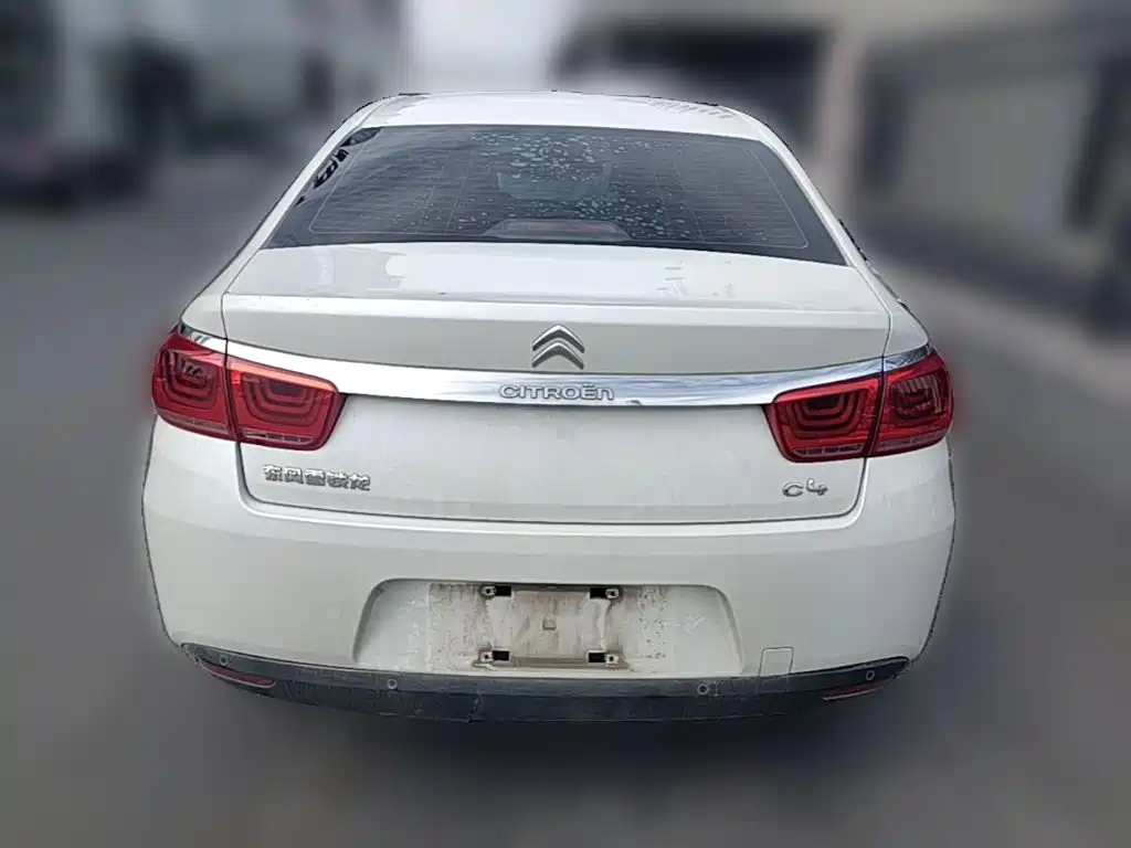 Citroen C4 — миниатюра 8