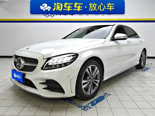 MERCEDES BENZ C CLASS