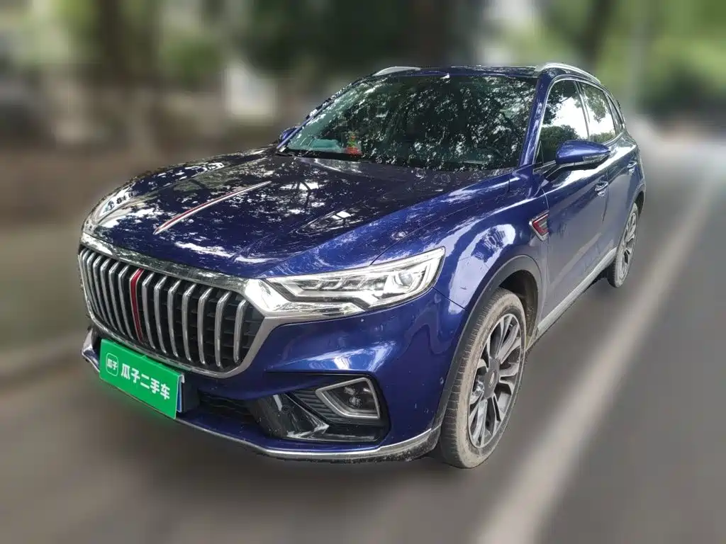 Hongqi Hongqi HS5 — миниатюра 2