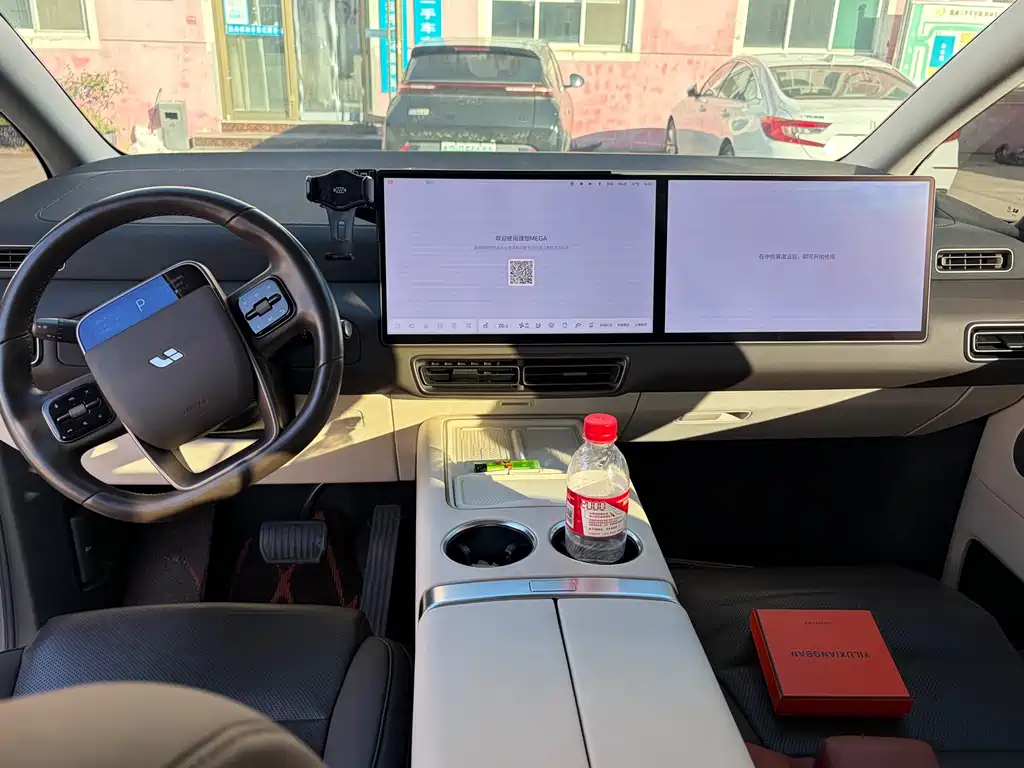 Li Auto Li MEGA — миниатюра 8
