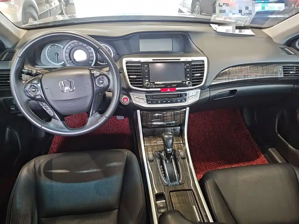 Honda Accord 2014 2.4L EXN Luxury