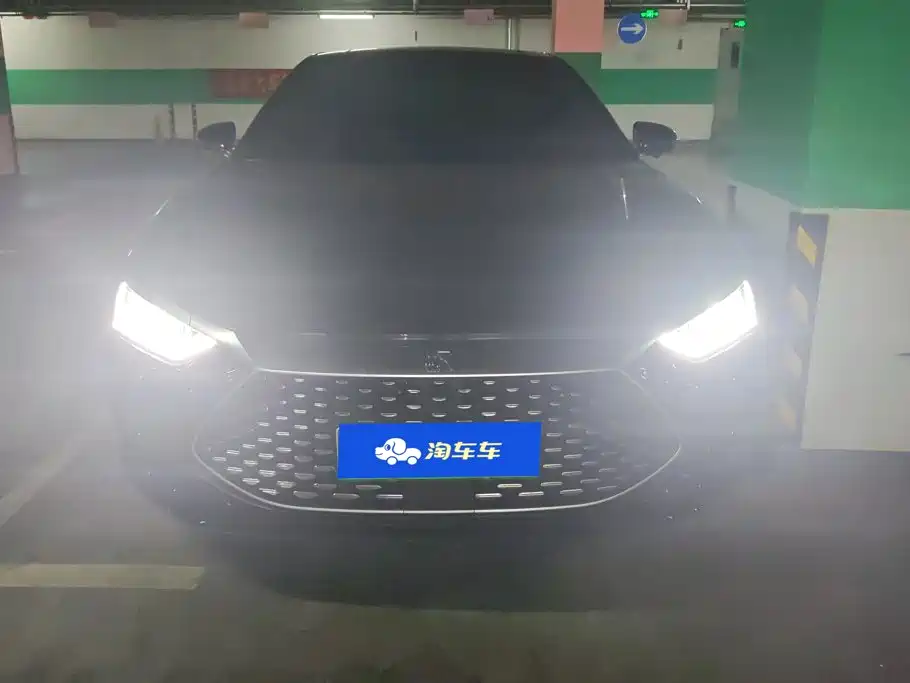 BYD Han — миниатюра 2
