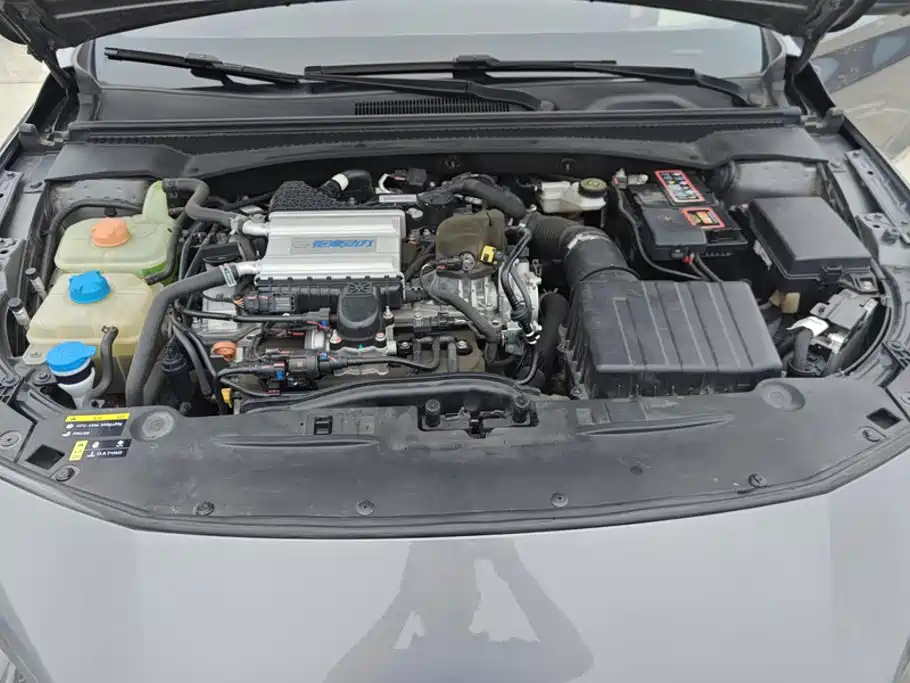 GAC Motor Shadow Leopard — миниатюра 10
