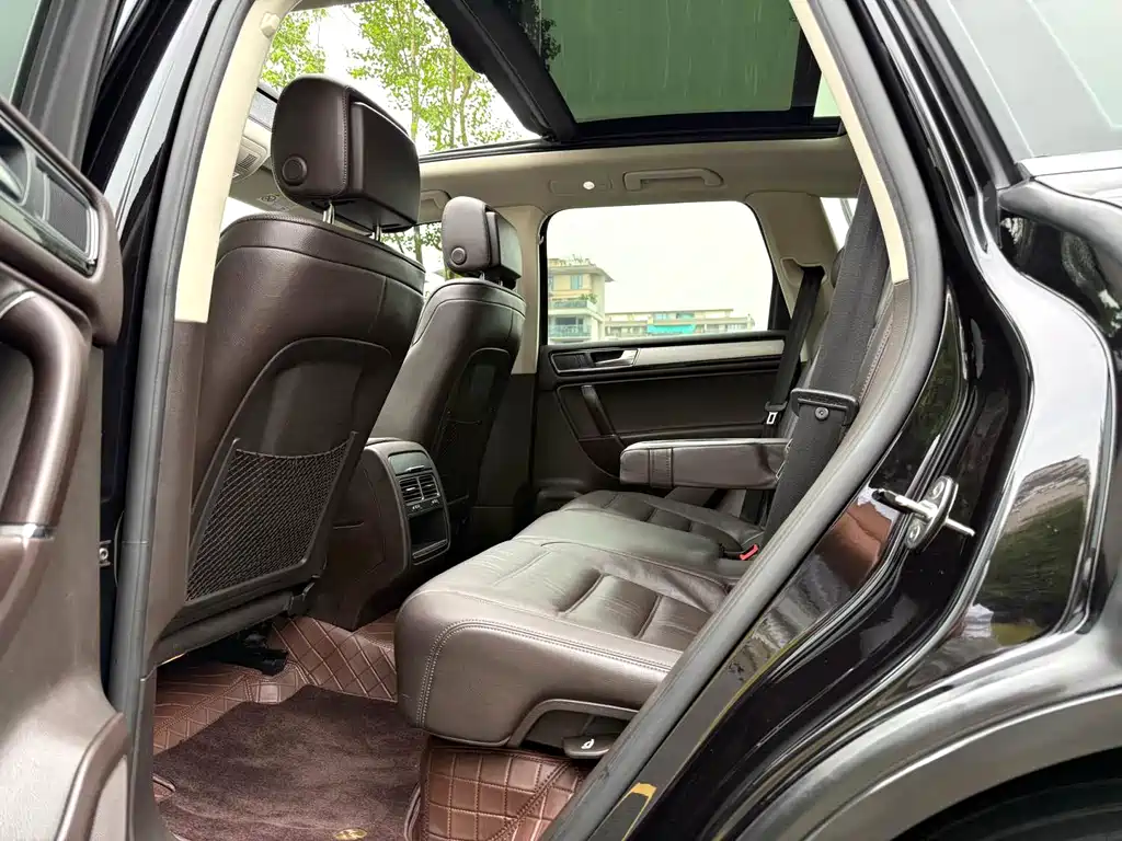 Volkswagen Touareg — миниатюра 5