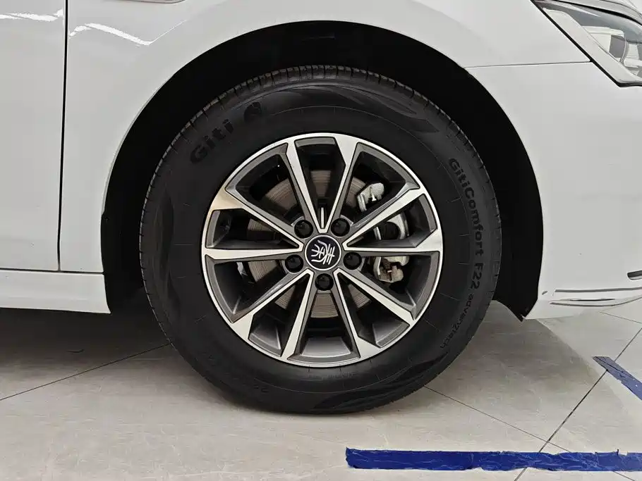 BYD Qin PLUS — миниатюра 6